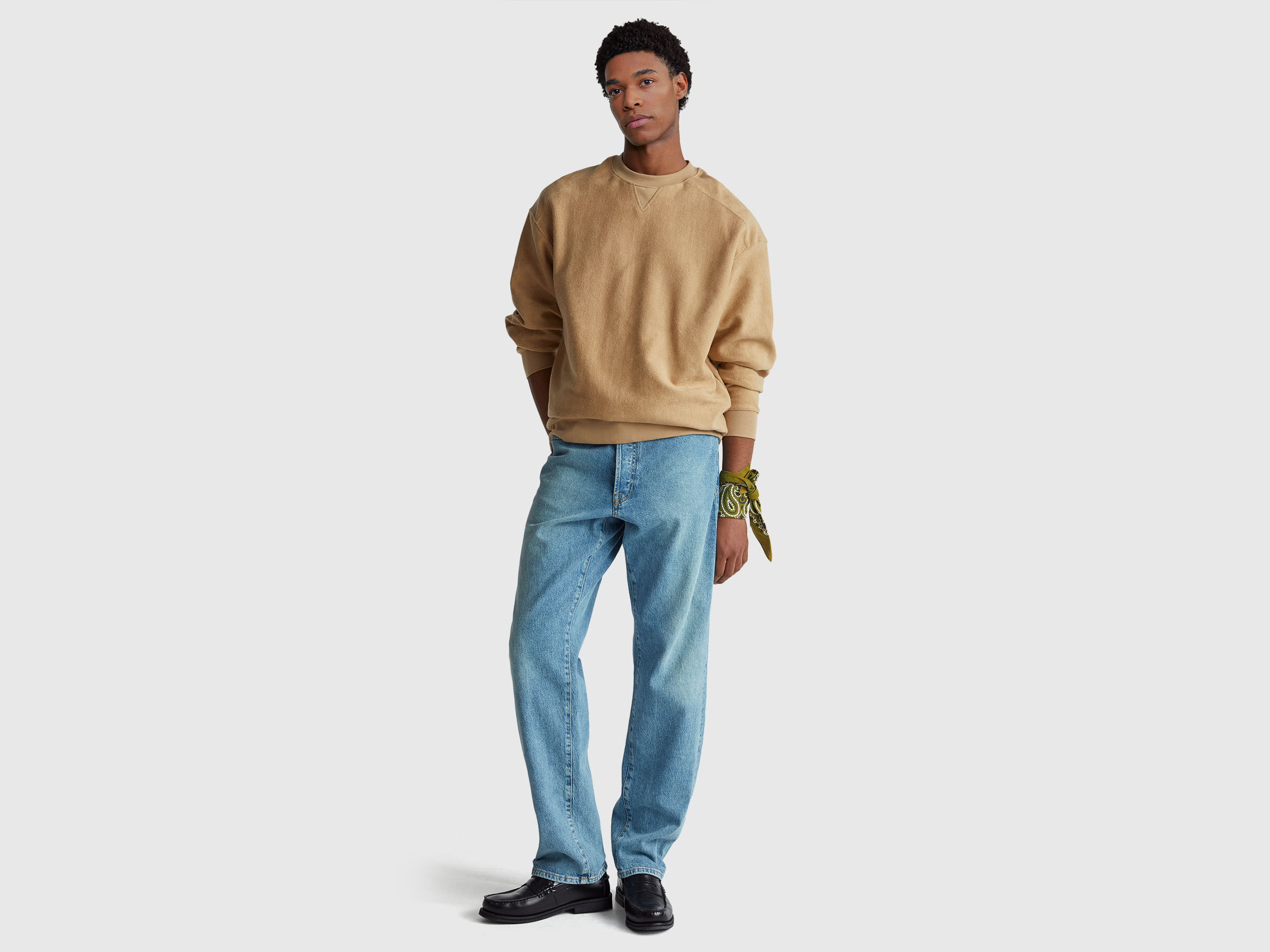 SWEATER L/S Men image number 3